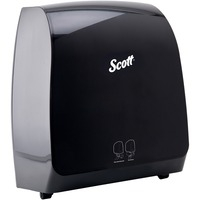 Dispenser- Towel Elct T/FR BLK