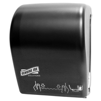 Dispenser- Towel Touch/LES BLK