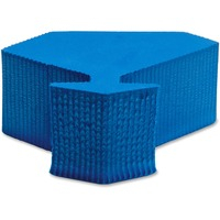Door Wedge- Foam Blue
