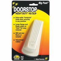 DoorStop- HD N/Slip Beige
