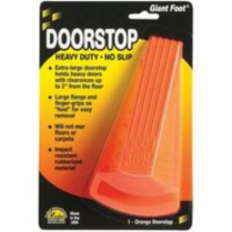 DoorStop- HD N/Slip Orange