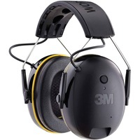Earmuff- Red Blue Blck Yell