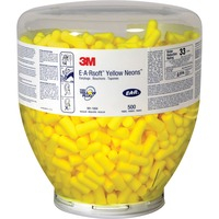 Earplug- Neon Yellow
