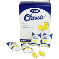 Earplug- Red Yell Classic Reg