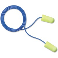 Earplug- Red Yell Corded 3M