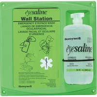 Eyewash Station- 1 Qtr Gren