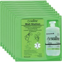 Eyewash Station- 1 Qtr Grn 8/P