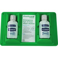 Eyewash Station- 16oz Grn 1ea