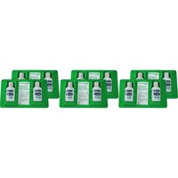Eyewash Station- 16oz Grn 6PK