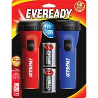 Flashlight- LED Eco Red/Blue D