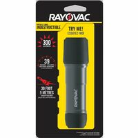 Flashlight- Workhorse Alum Blk