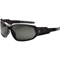 Glasses-  Blck, smoke lens