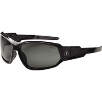 Glasses-  Blck, smoke lens