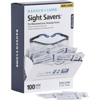 Glasses- Cleaning towlettes