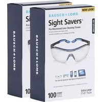 Glasses- Cleaning towlettes