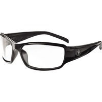 Glasses- Safety CLR/LN BLK/FR