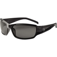 Glasses- Safety CON SM/LN BL/F