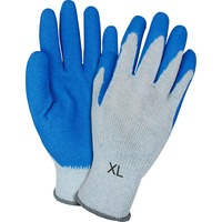 Gloves- Blue Gray XL 12ct