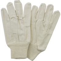 Gloves- Cotton/ale/Wh/1 CT
