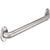 Grab Bar- 21.3"" Lngth - Silve