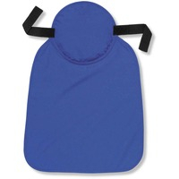 Hat- 6717 Pad/Neck 24ct Blue