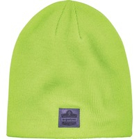 Hat- 6812 Knit RD/Beanie Lime