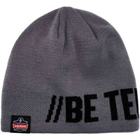 Hat- 6819BT Tenac Beanie Gray