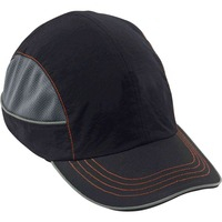 Hat- 8950XL Bump Cap LB Blck