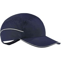 Hat- 8950XL Bump Cap LB Navy