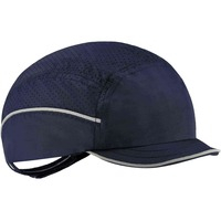 Hat- 8955 LtWt BumpCap MB Navy