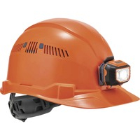 Hat- 8972LED Hard ClsC CS Orng