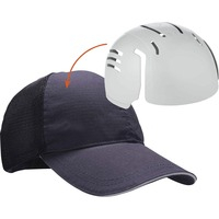Hat- BaseballCap w/Insert Navy