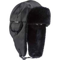Hat- Blck Classic Trapper XS