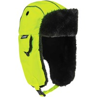 Hat- Lime Classic Trapper L/XL