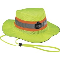 Hat- Lime High-Vis Ranger L/XL