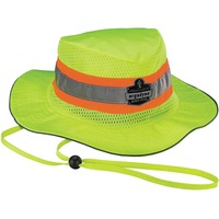 Hat- Lime Hi-Vis Ranger S/M