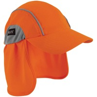 Hat- Orng Neck Shade