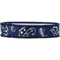 Headband- 6605 HP 6ct Navy