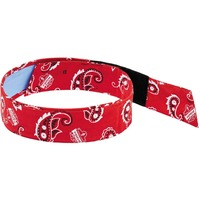 Headband- 6705CT 6ct Red