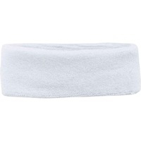 Headband -Sweatband-White 24ct