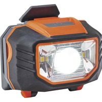 Headlamp- 8981 HardHat Lt Orng