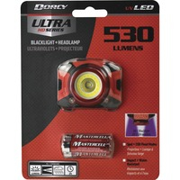 Headlamp- Ult HD HL Blck/Red