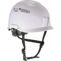 Helmet- 8975 Cls C Safe Whte