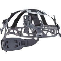 Helmet- 8988 Susp Repl Blck