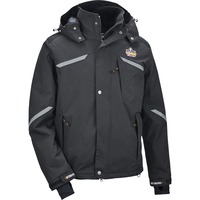 Jacket-  6466 Thermal Blck LG