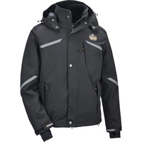 Jacket-  6466 Thermal Blck SM