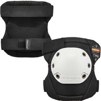 Knee Pad- 300HL Blck/Grey/Whte