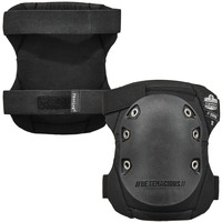 Knee Pad- 335HL SR Rubber Blck