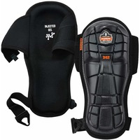 Knee Pad- 342 LC Inj Gel Blck