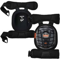 Knee Pad- 344 SC Inj Gel Blck